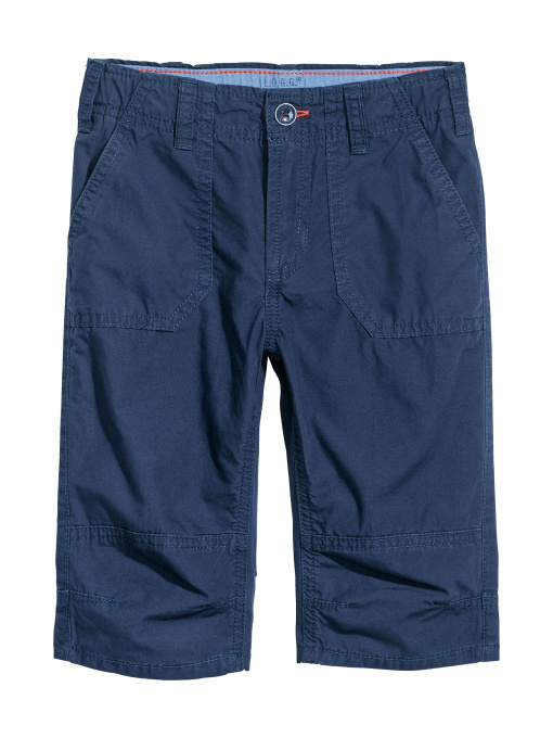 Повседневные шорты H&M модель 10041932 Фото