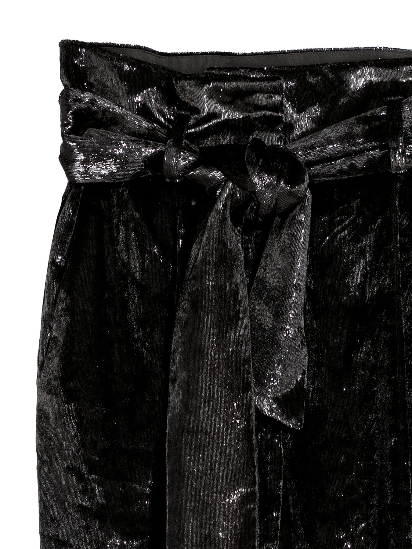 Повседневные штаны H&M модель 10038792 Фото