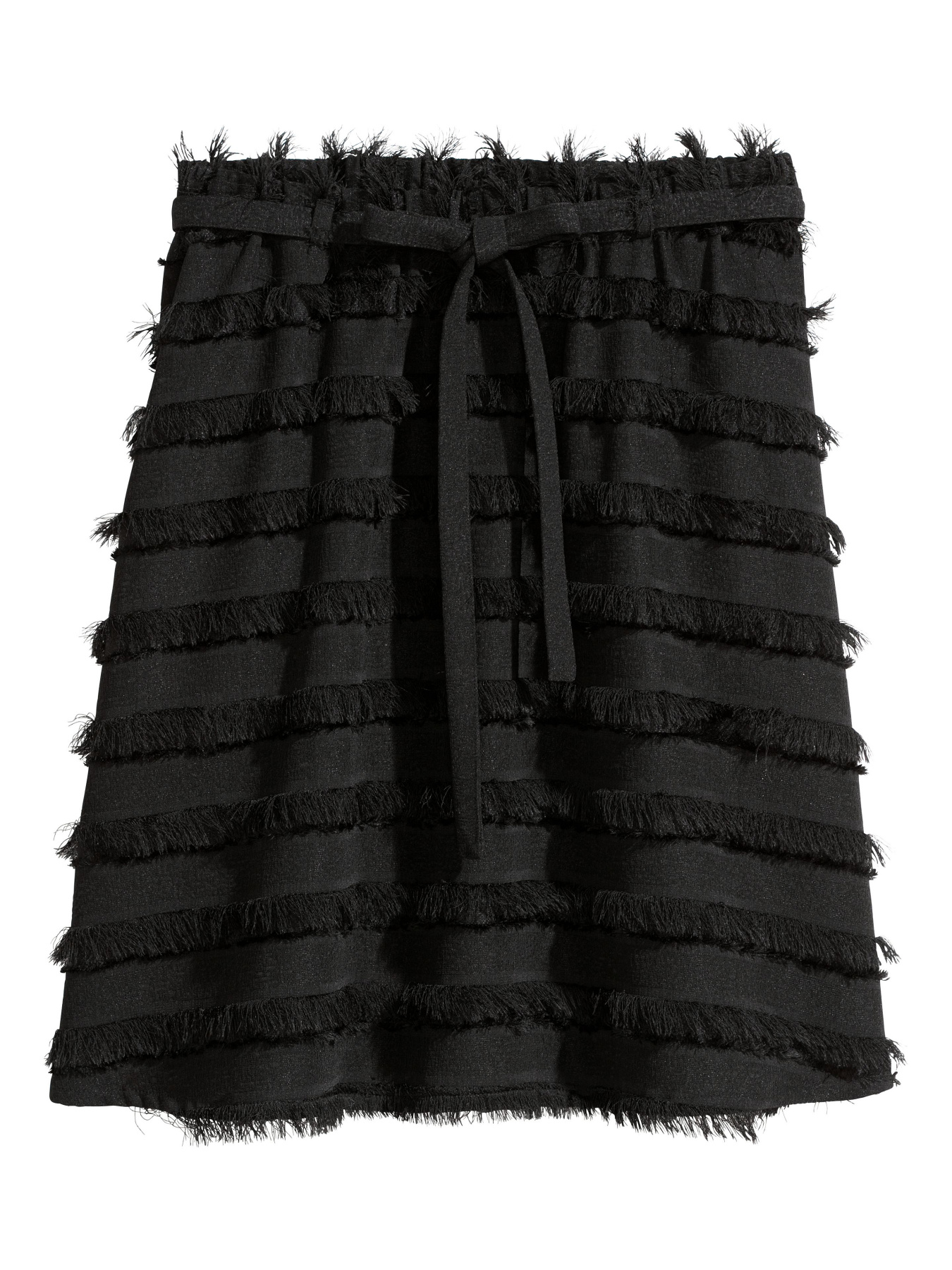 Юбка мини H&M модель 10041026 Фото