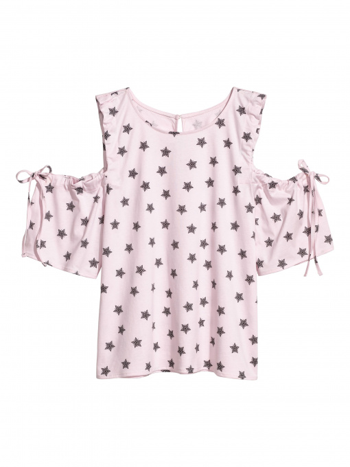 Блуза H&M модель 10037944 Фото