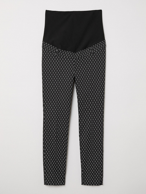 Брюки повседневные H&M модель 10038846 Фото