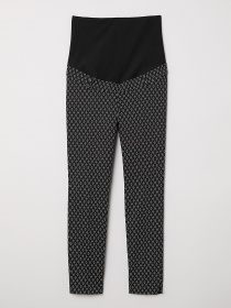 Повседневные штаны H&M модель 10038846 Фото