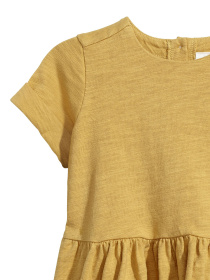 Платье мини H&M модель 10042300 Фото