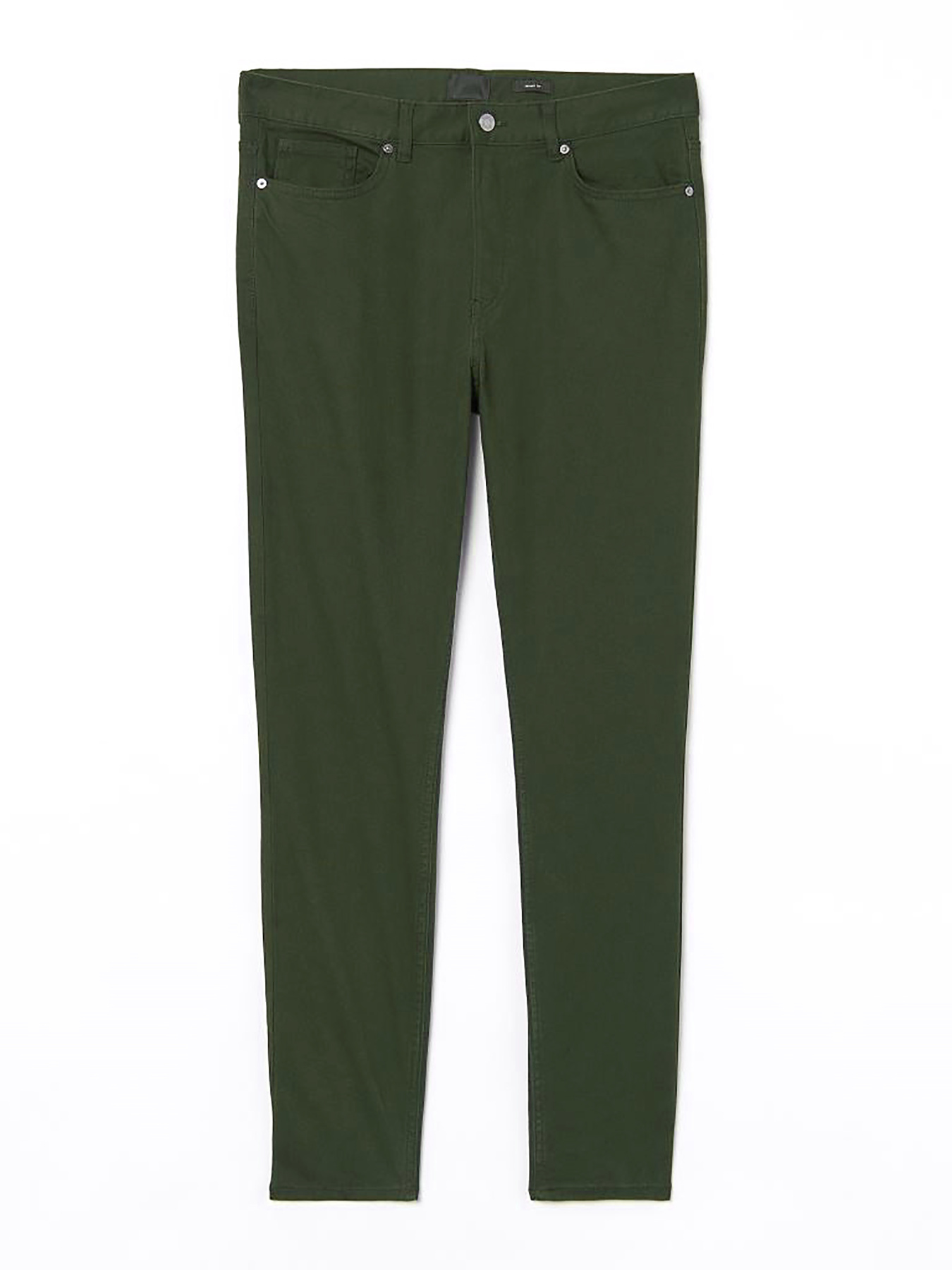 Зауженные джинсы H&M модель 10038785 Фото