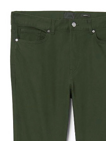 Зауженные джинсы H&M модель 10038785 Фото