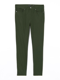 Зауженные джинсы H&M модель 10038785 Фото