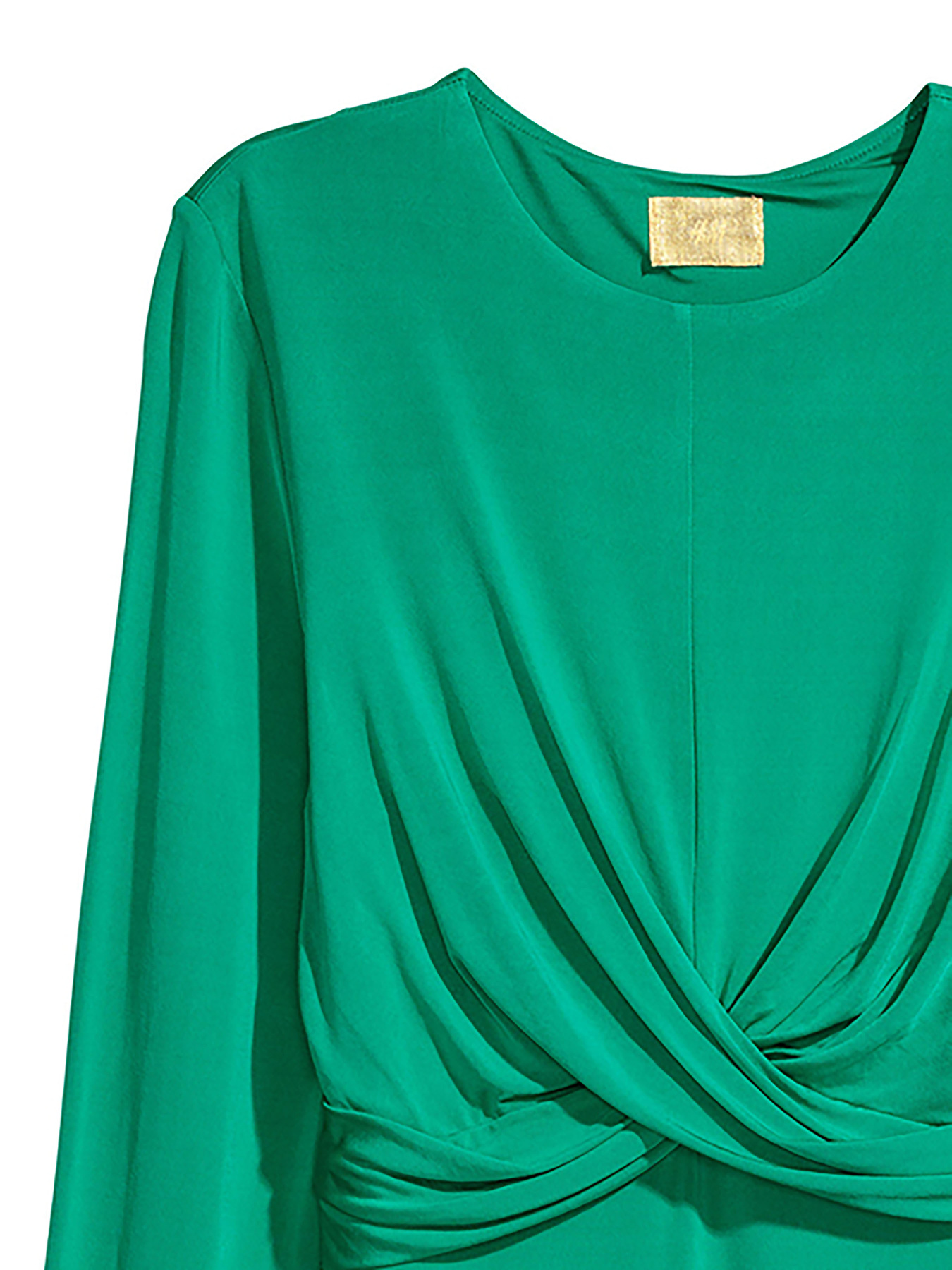 Платье мини H&M модель 10039976 Фото