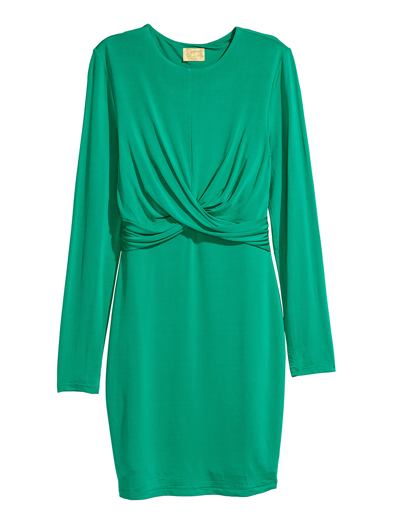 Платье мини H&M модель 10039976 Фото