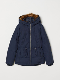 Демісезонна куртка H&M модель 10043887 Фото