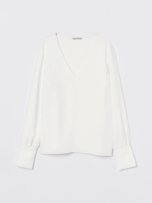 Блуза H&M модель 10040094 Фото