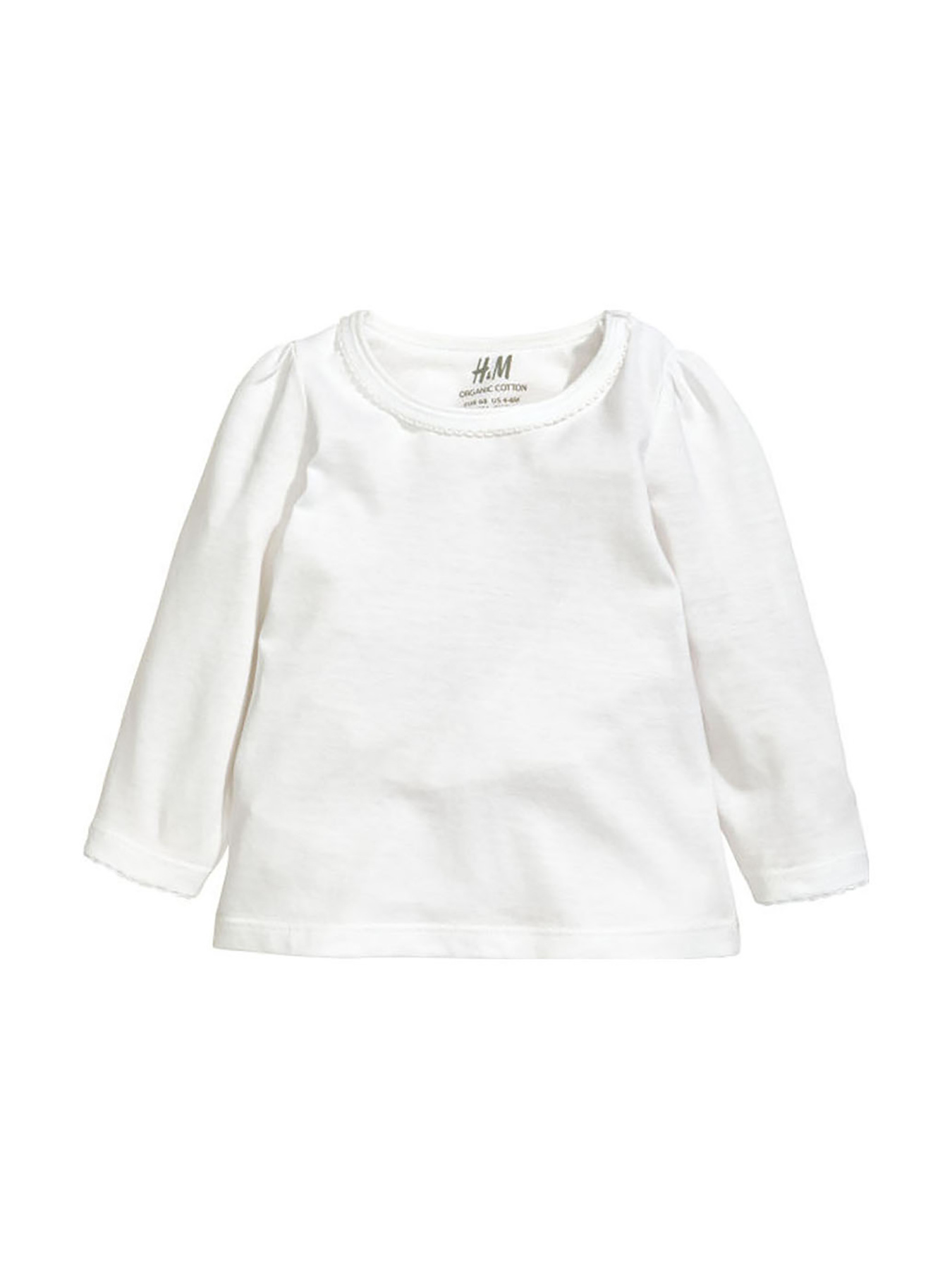 Лонгслив H&M модель 10039515 Фото