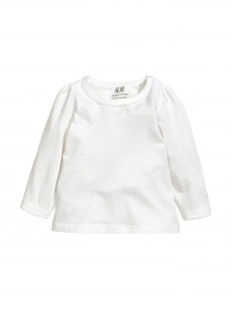 Лонгслив H&M модель 10039515 Фото