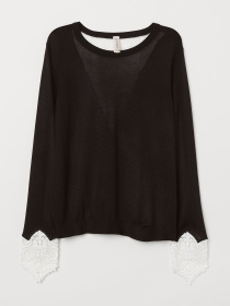 Джемпер H&M модель 10040973 Фото