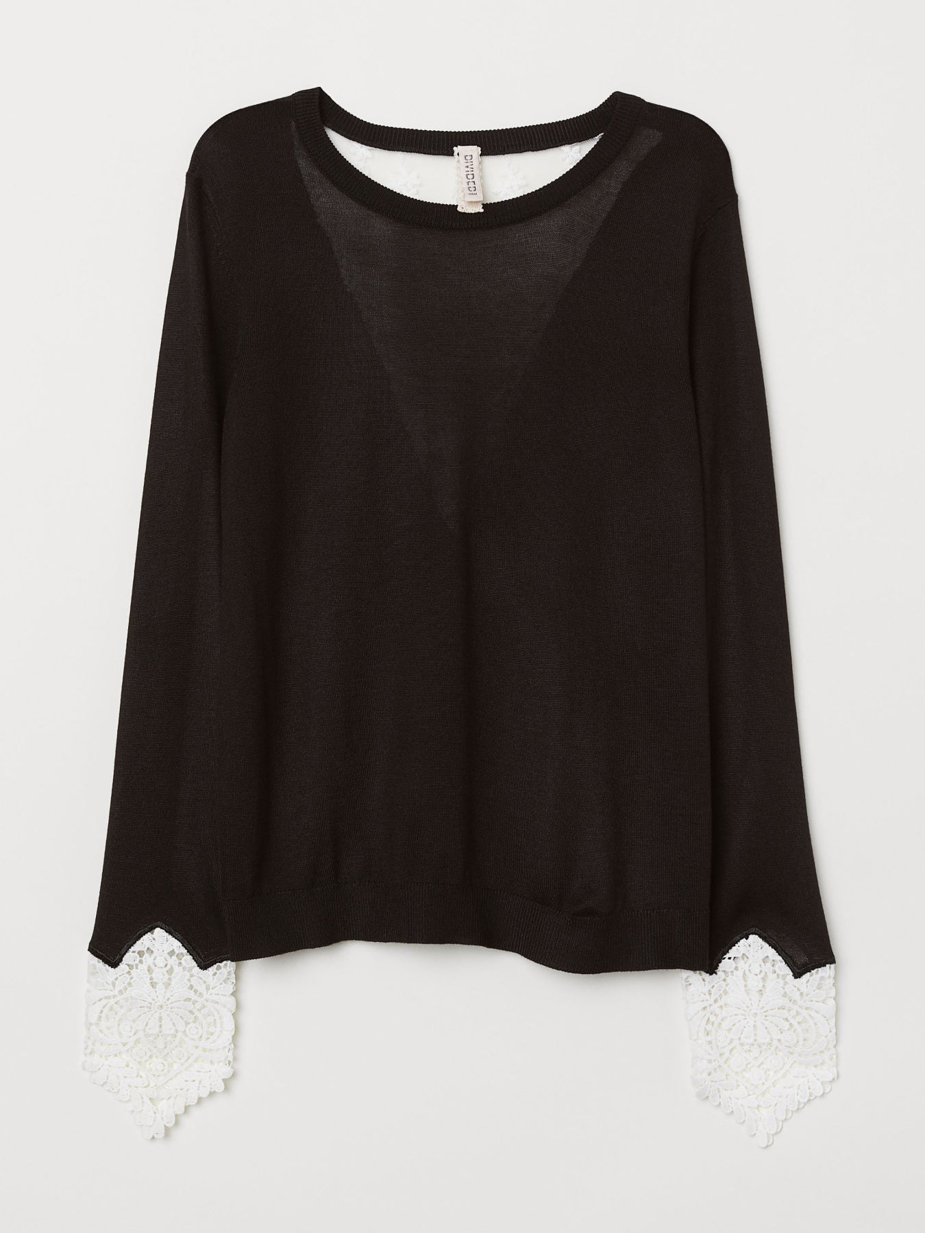 Джемпер H&M модель 10040973 Фото