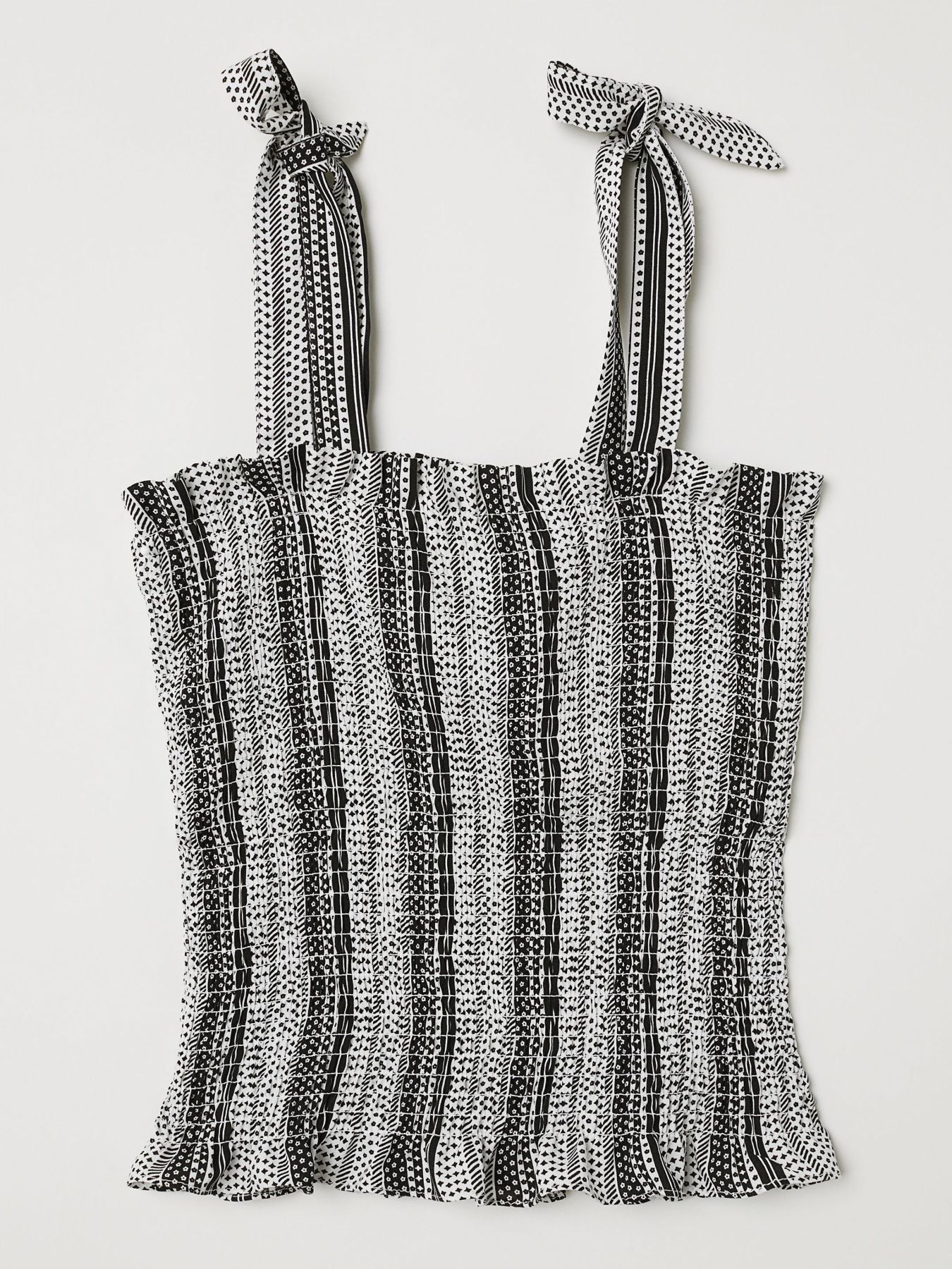 Топ H&M модель 10040602 Фото