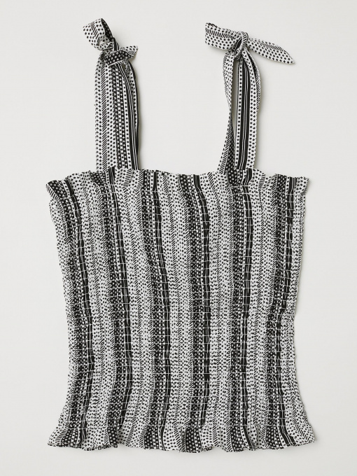 Топ H&M модель 10040602 Фото