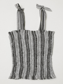 Топ H&M модель 10040602 Фото