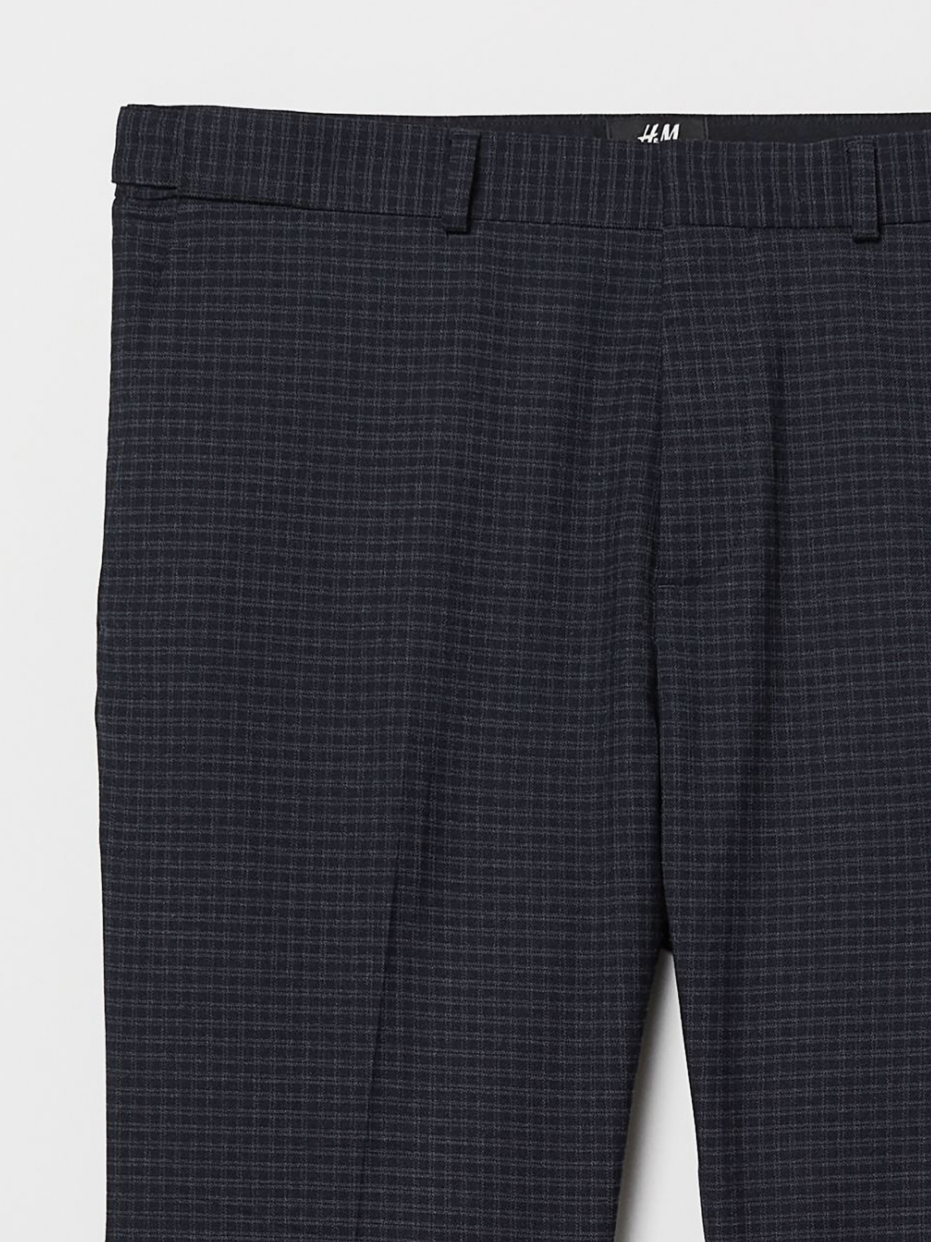 Брюки классические H&M модель 10041587 Фото