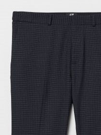 Брюки классические H&M модель 10041587 Фото