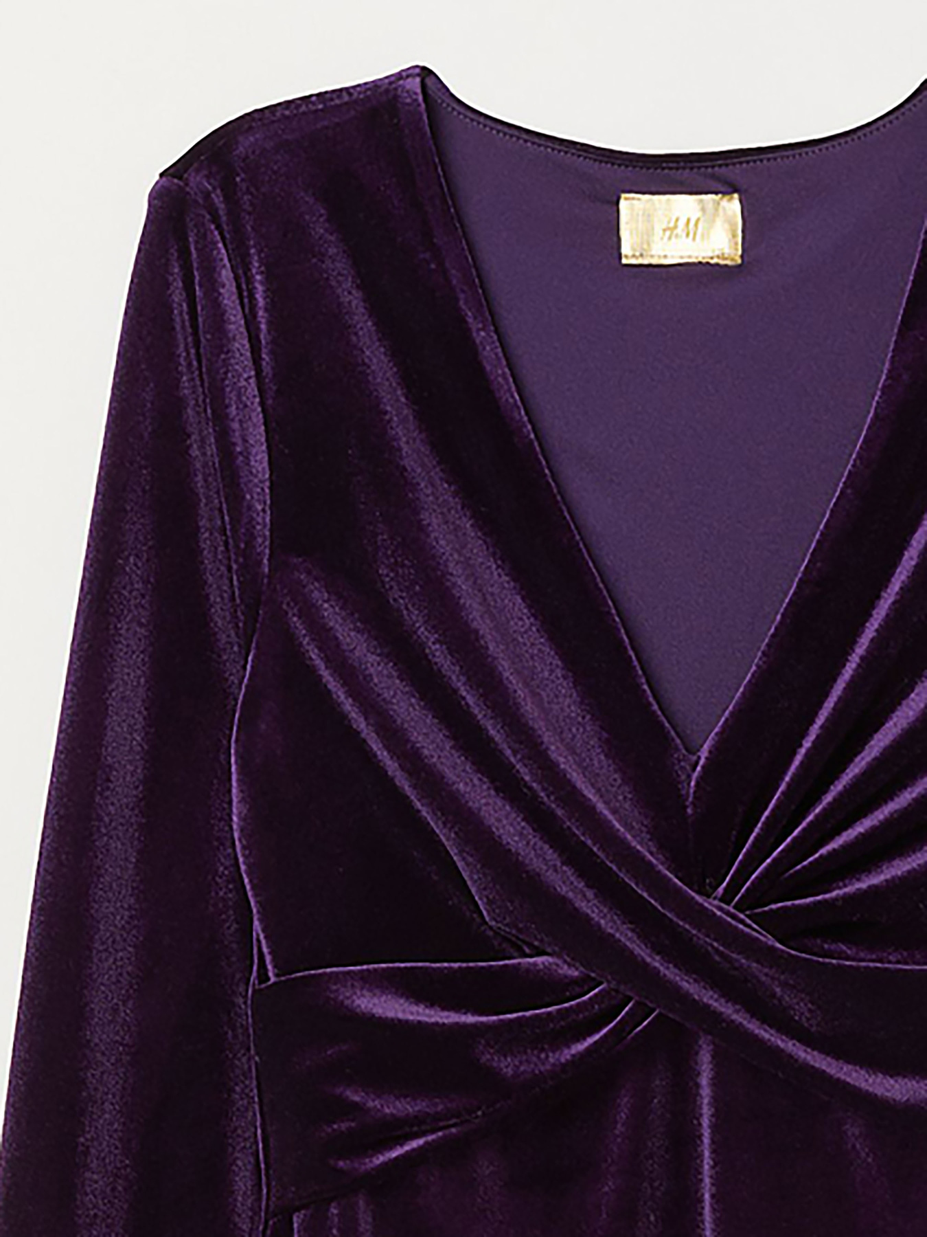 Сукня міні H&M модель 10039912 Фото