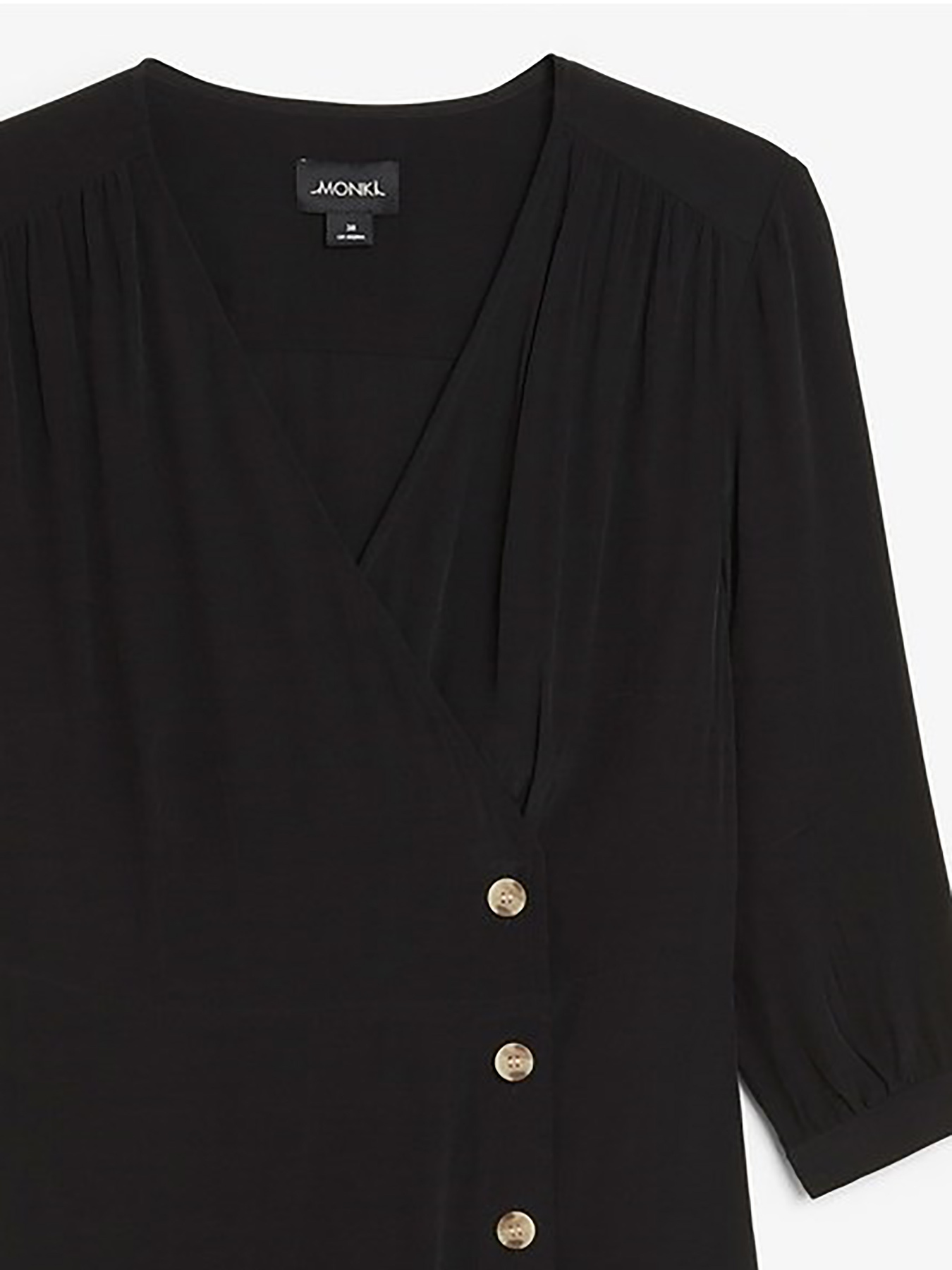 Платье мини Monki модель 10040606 Фото