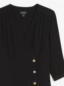 Платье мини Monki модель 10040606 Фото