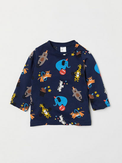 Лонгслів H&M модель 10037053 - фото