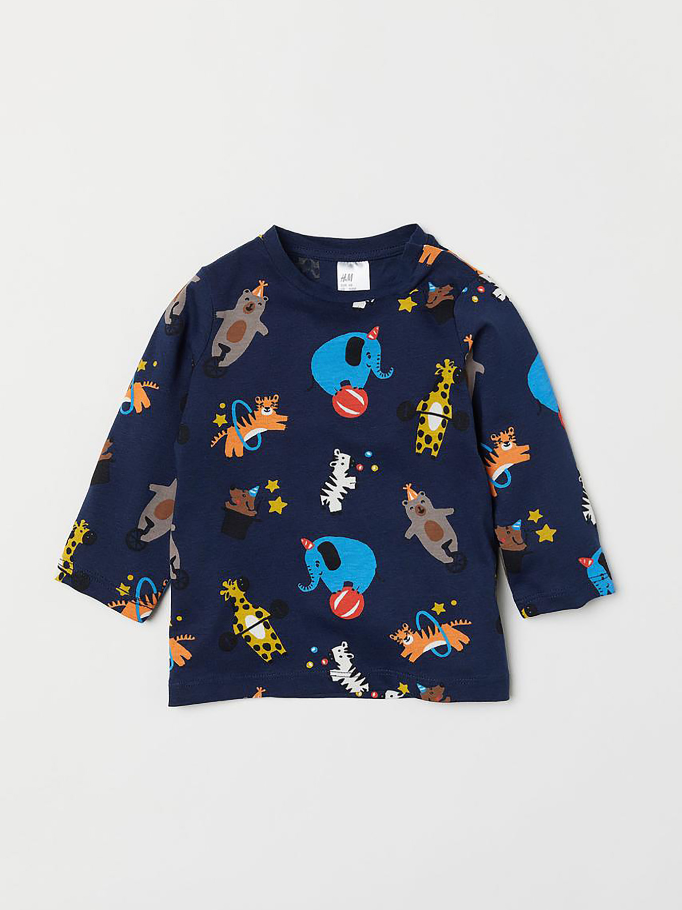 Лонгслив H&M модель 10037053 Фото