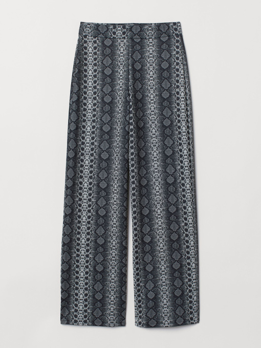 Повседневные штаны H&M модель 10041155 Фото