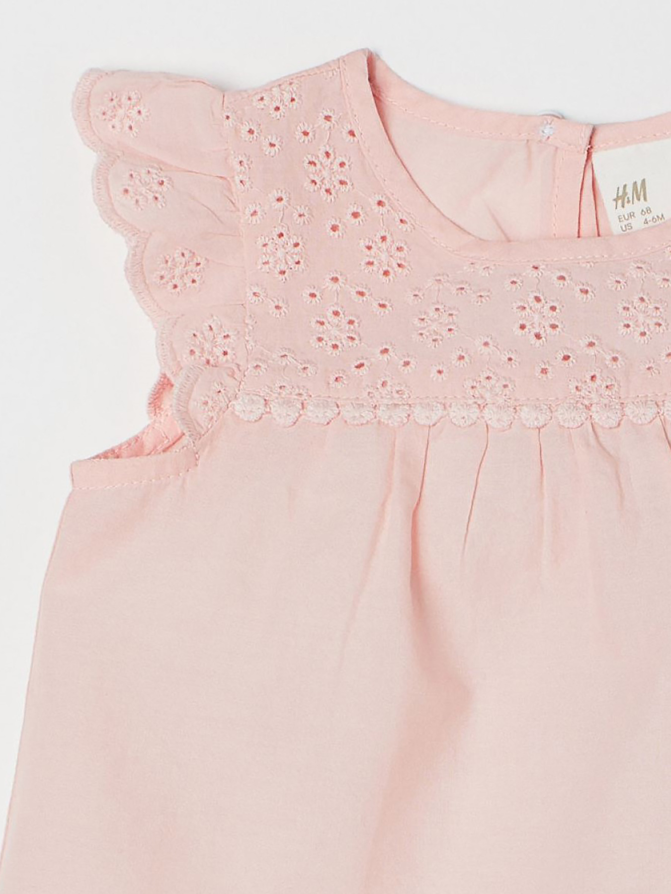 Блуза H&M модель 10042193 Фото