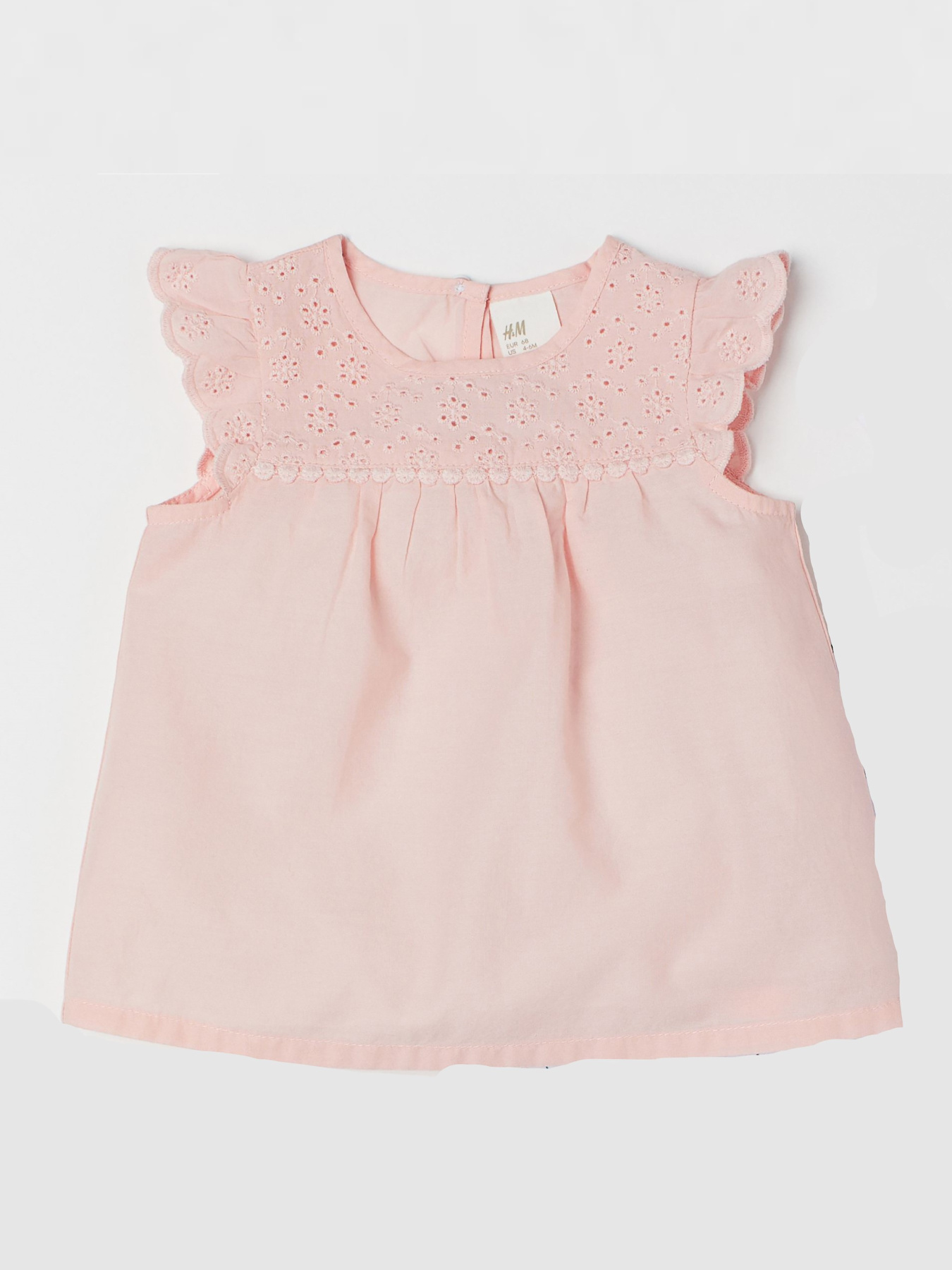 Блуза H&M модель 10042193 Фото