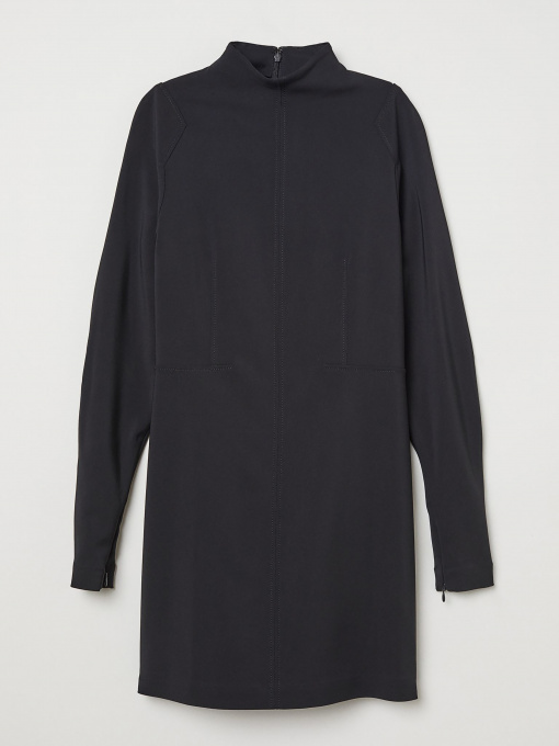 Сукня міні H&M модель 10041496 Фото