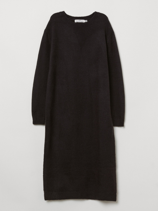 Платье миди H&M модель 10043603 Фото