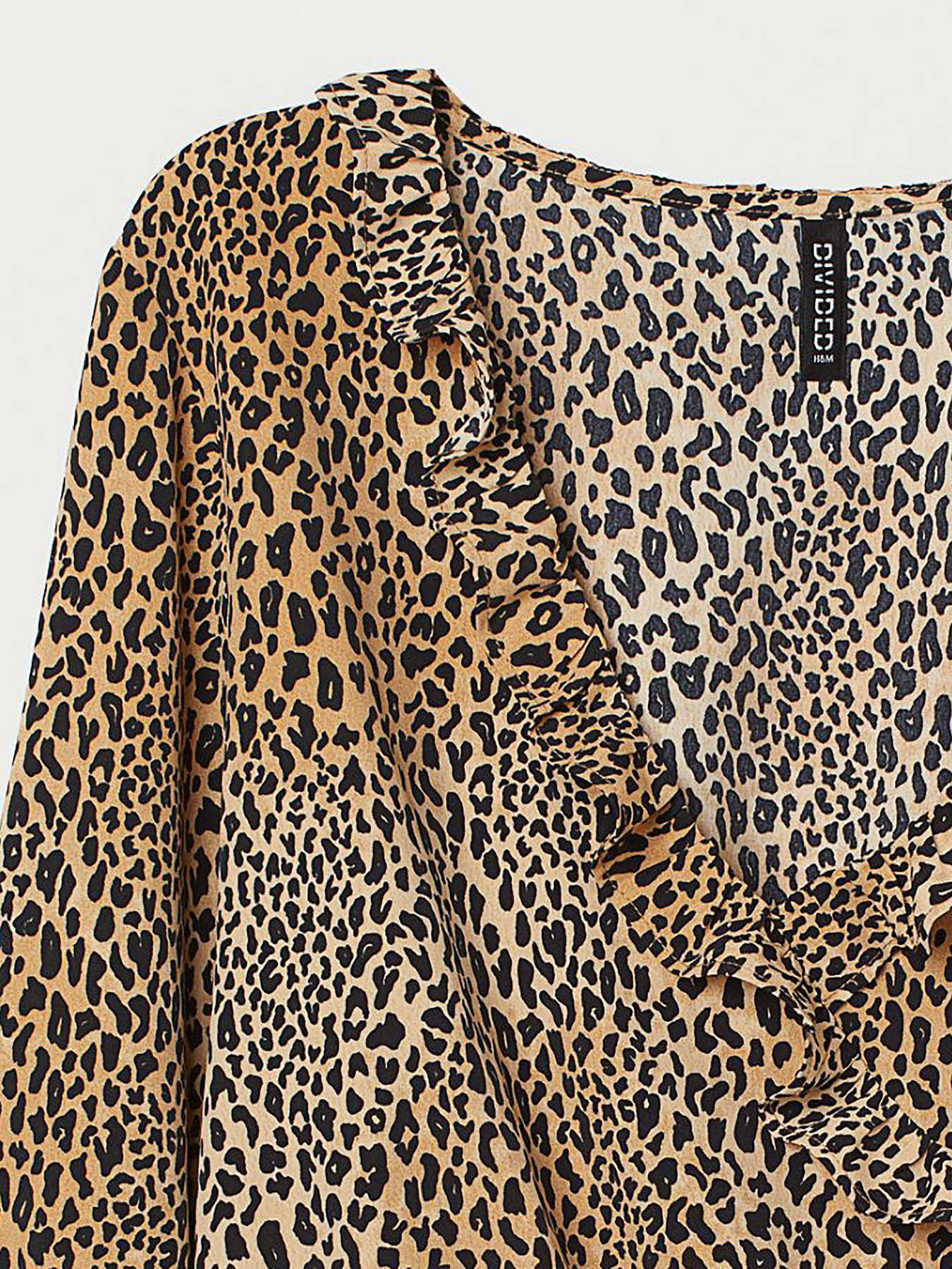 Блуза H&M модель 10040918 Фото