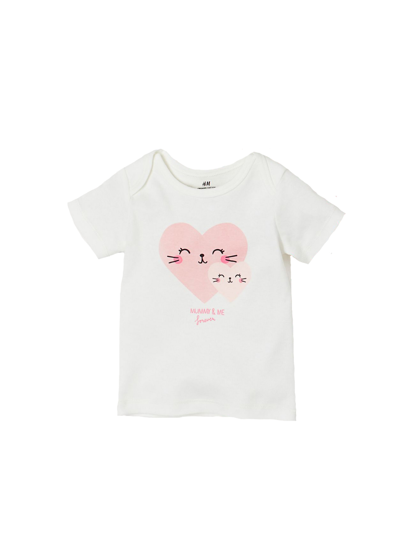 Футболка H&M модель 10039478 Футболка H&M модель 10039478 Фото