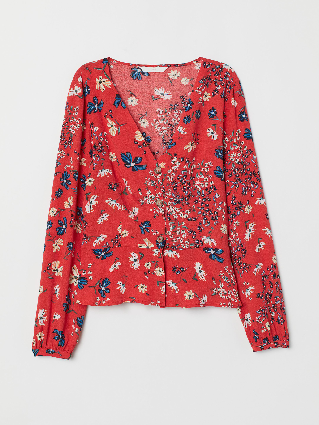 Блуза H&M модель 10040950 Фото