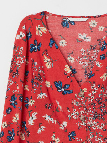 Блуза H&M модель 10040950 Фото