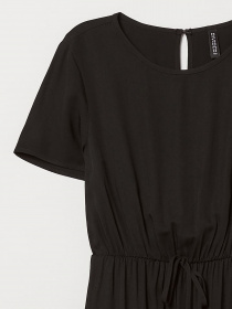 Платье мини H&M модель 10039432 Фото