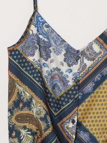 Топ H&M модель 10039541 Фото