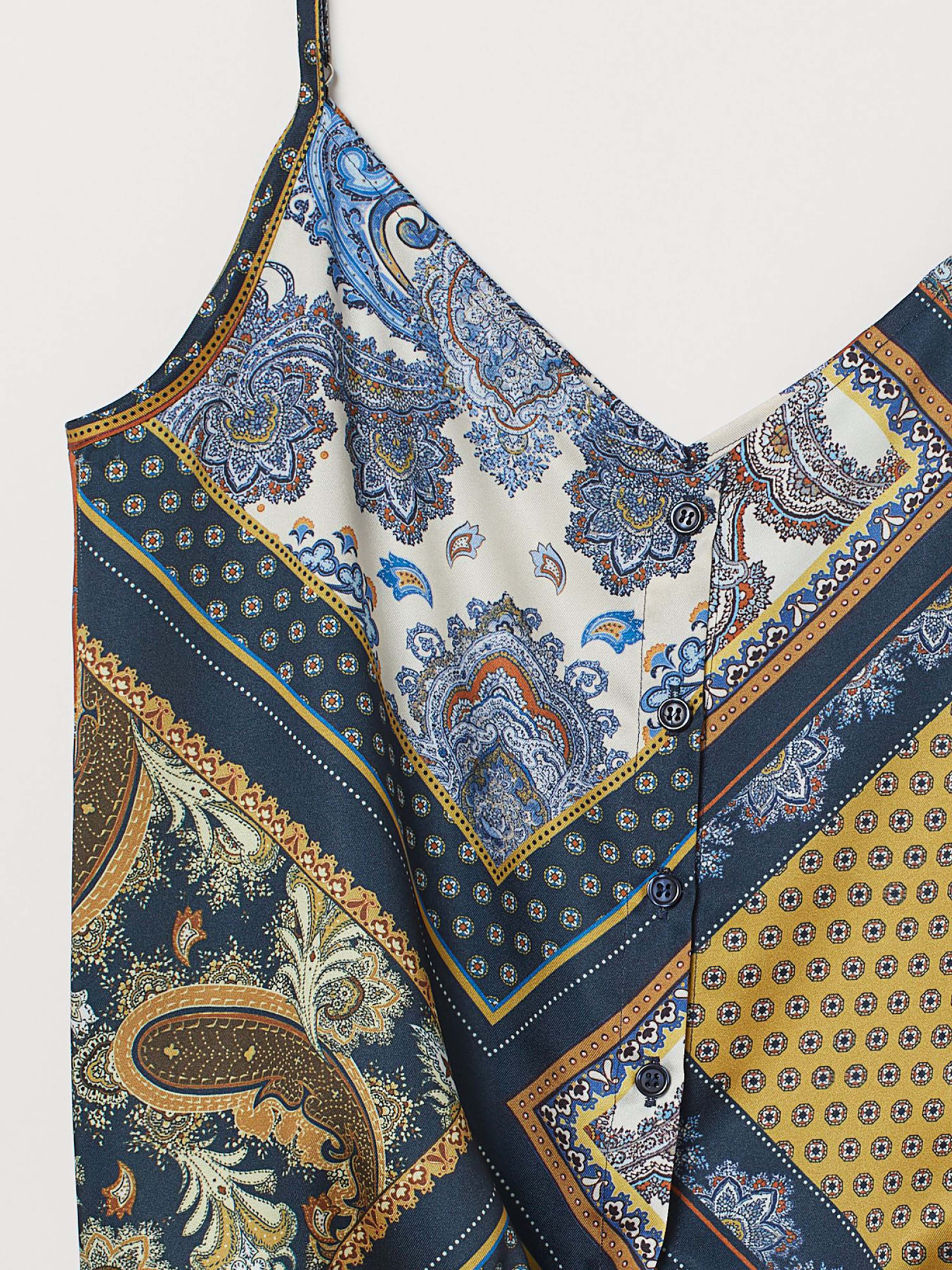 Топ H&M модель 10039541 Фото