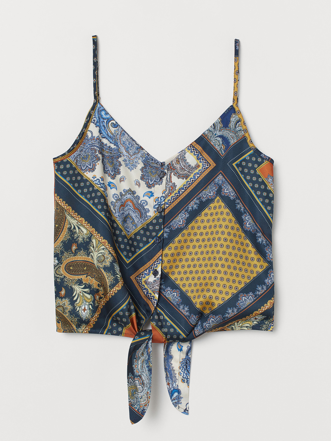 Топ H&M модель 10039541 Фото