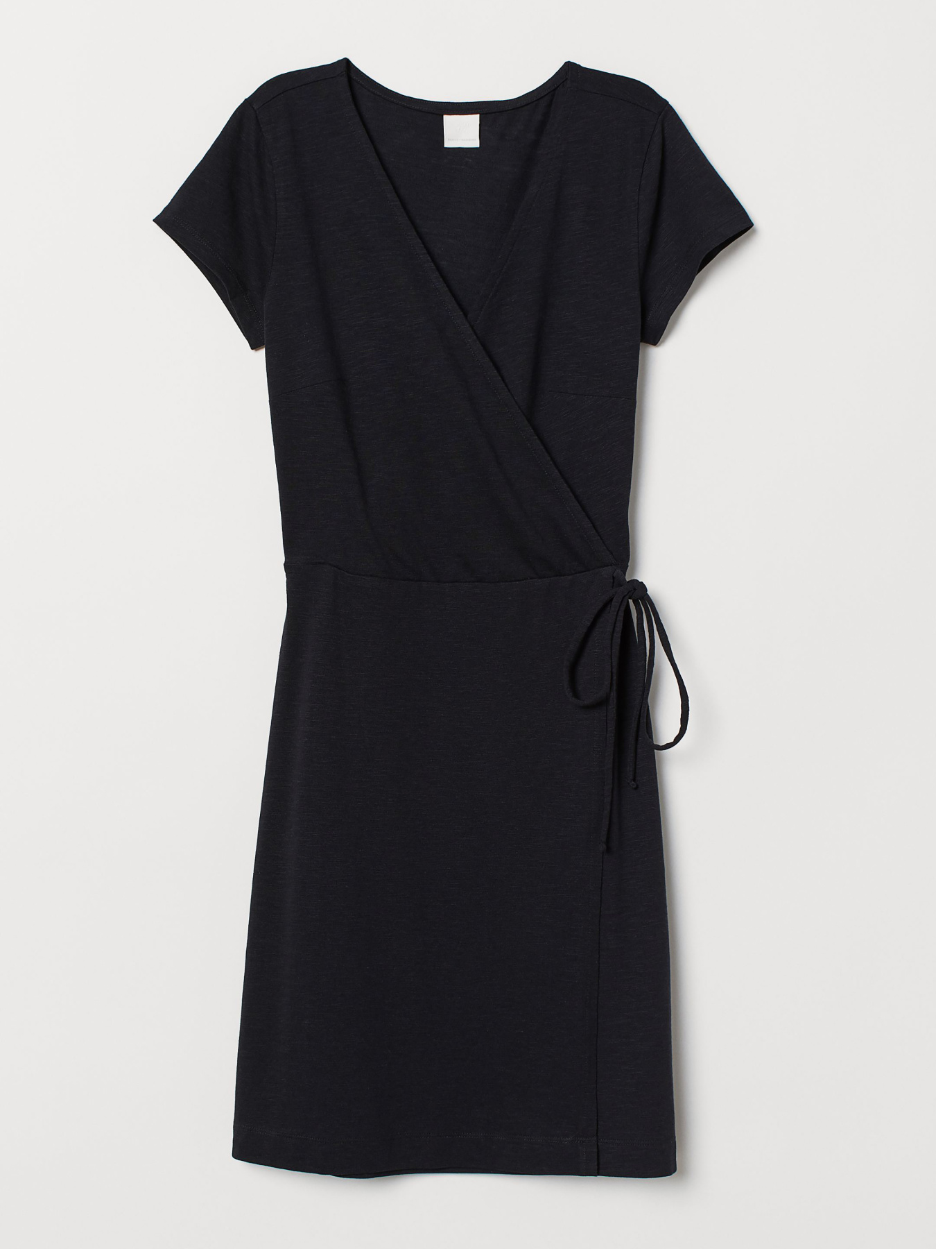 Платье мини H&M модель 10041381 Фото