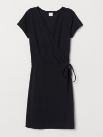 Платье мини H&M модель 10041381 Фото