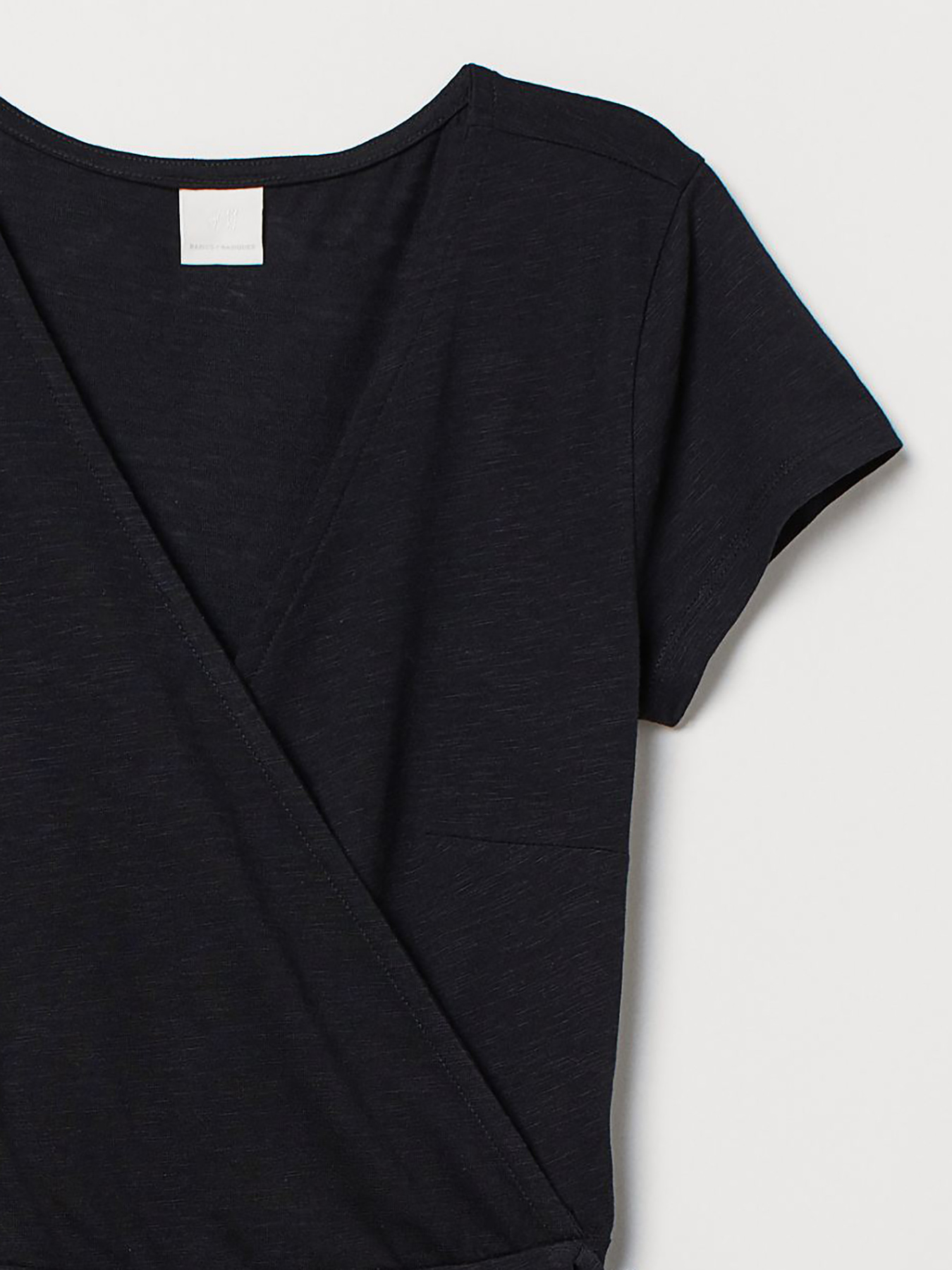 Платье мини H&M модель 10041381 Фото