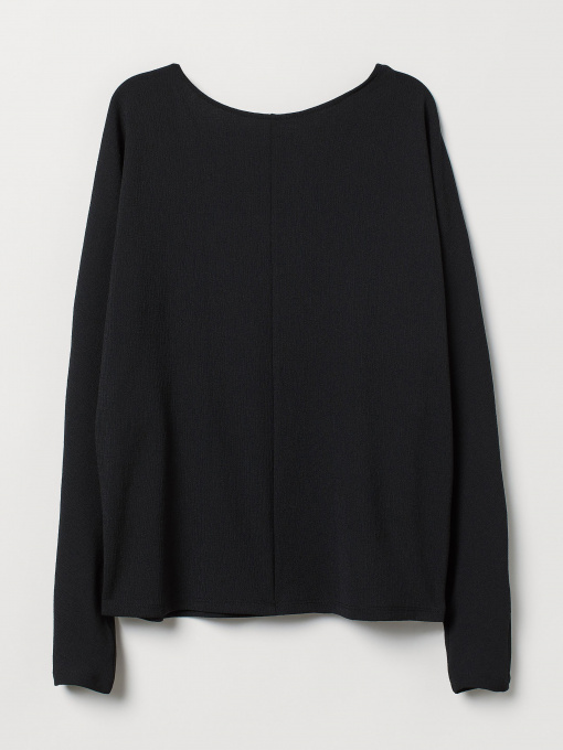 Лонгслив H&M модель 10041261 Фото