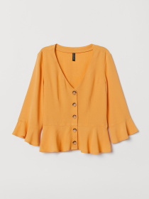 Блуза H&M модель 10040941 Фото