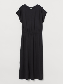 Платье миди H&M модель 10038890 Фото