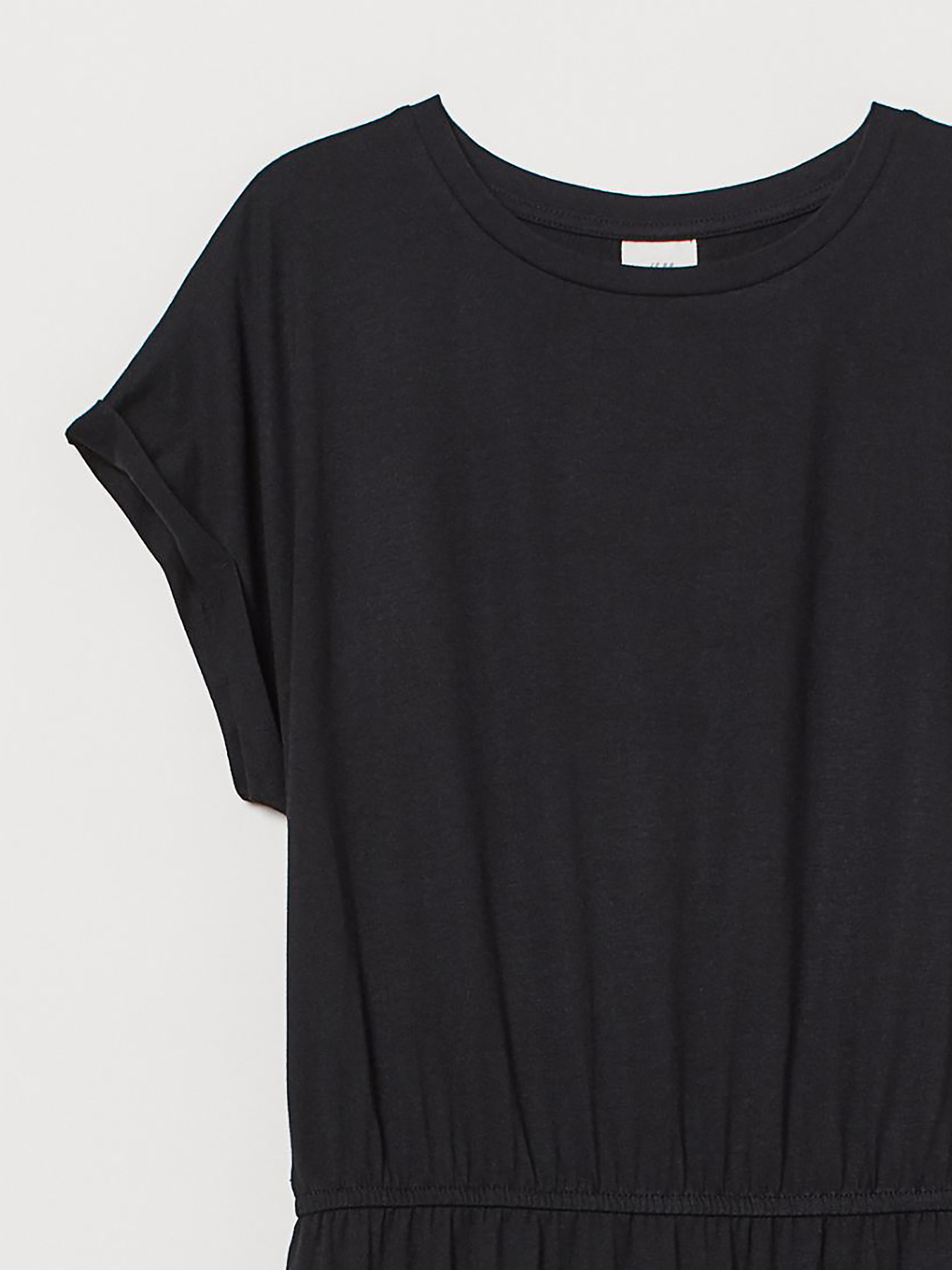 Платье миди H&M модель 10038890 Фото