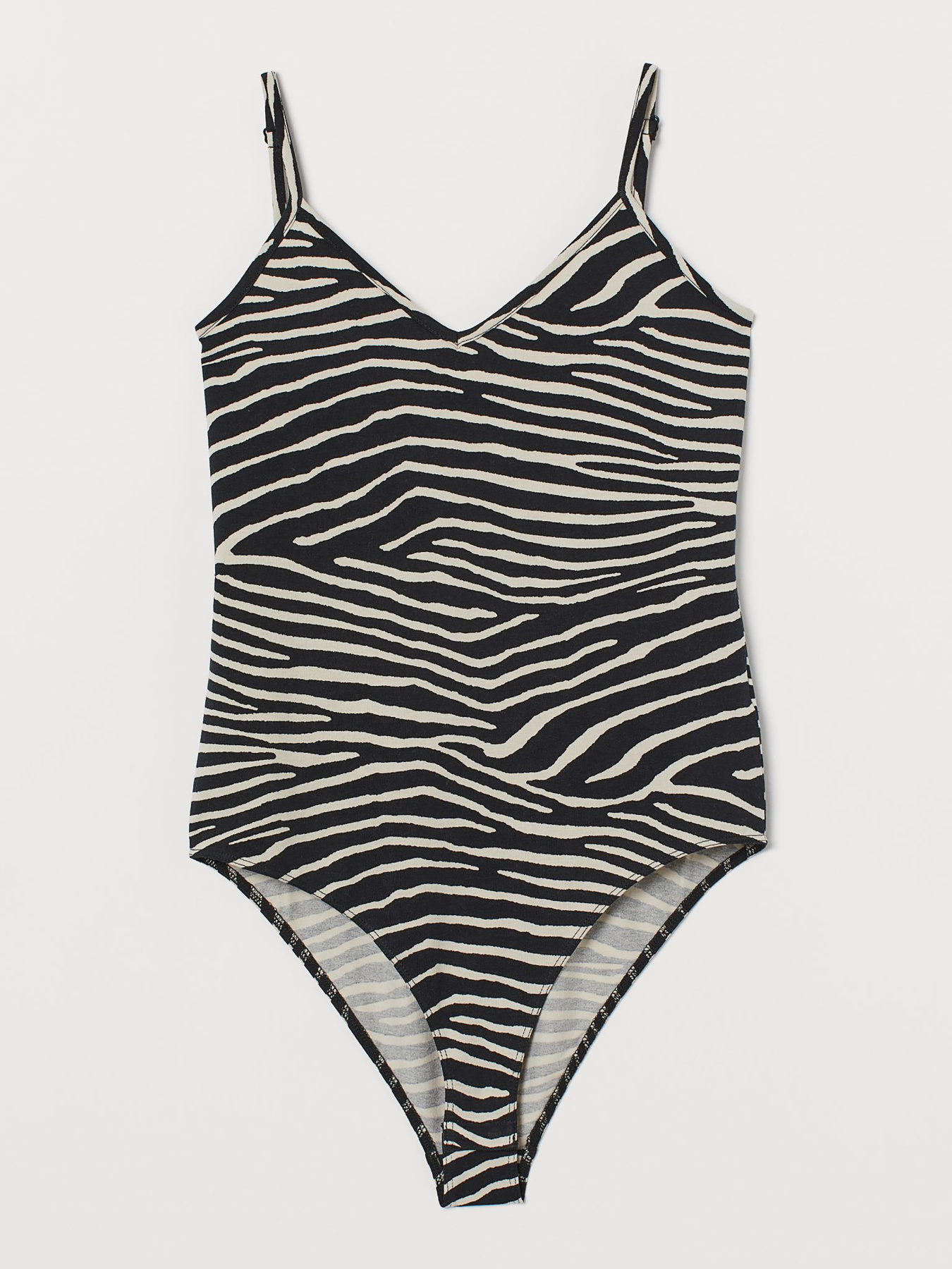 Боди и корсеты H&M модель 10040772 Фото