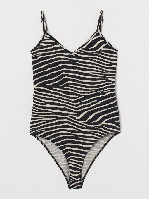 Боди и корсеты H&M модель 10040772 Фото